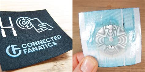 nfc tag on clothes|nfc tags explained.